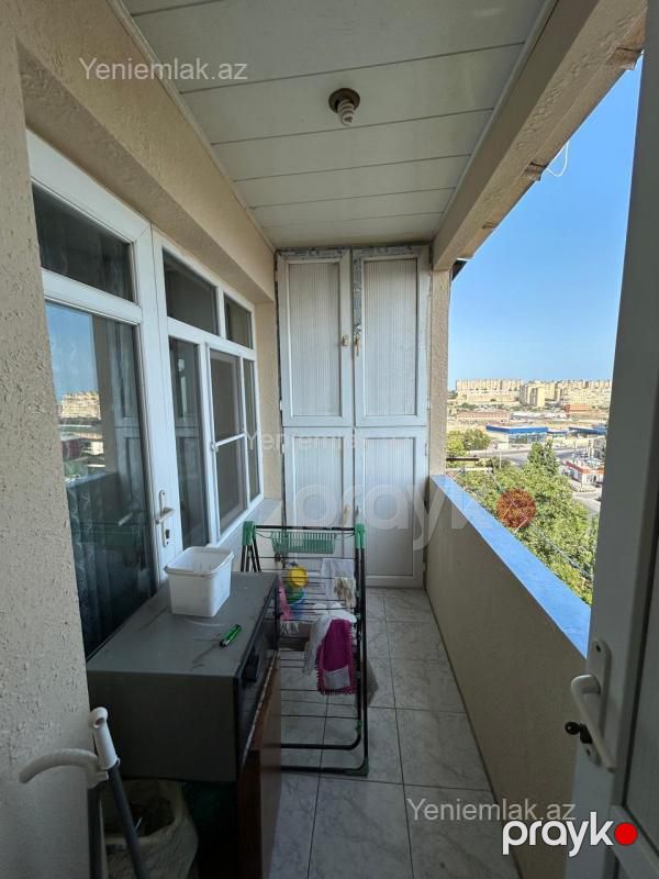 Satılır 2 otaqlı Bina evi menzil (Köhnə tikili), 60 m², Xətai rayonu — Mənzil, Bakı (11)