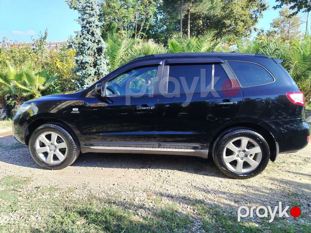 Hyundai Santa Fe, 2.7 L, 2007 il, 500 000 km — Avtomobillər, Bakı (6)