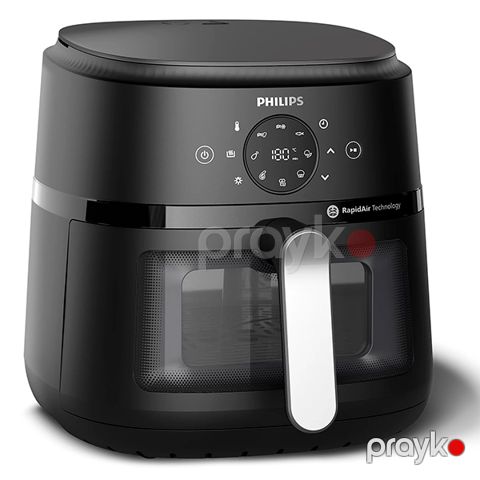 Fritoz Philips NA231/00 Black — Bakı