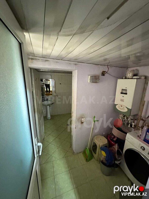 Suraxanı rayonunda 5 otaqlı Həyət evi Satılır, 130 m² — Ev, villa, Bakı (3)
