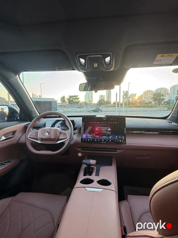Changan Uni-Z, 1.5 L, 18.4 kWh, 2025 il, 8 100 km — Avtomobillər, Bakı (3)