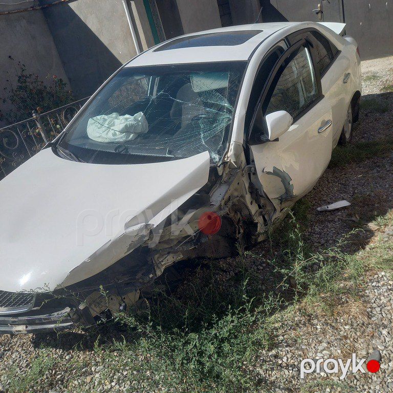 Kia Cerato, 1.6 L, 2009 il, 250 000 km — Avtomobillər, Bakı (2)