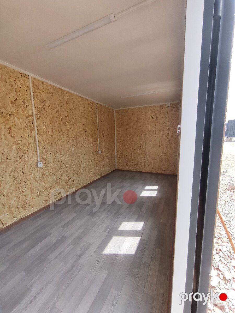 Vip ofis konteyneri — Təmir və inşaat, Bakı (3)