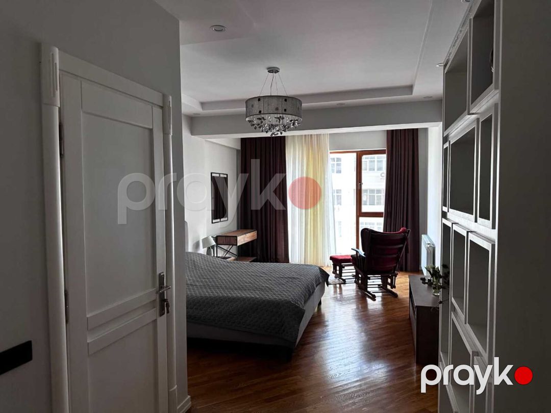 İcarəyə verilir 3 otaqlı yeni tikili 150 m² — Mənzil, Bakı (11)