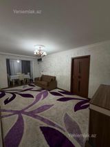Satılır 2 otaqlı Bina evi menzil (Köhnə tikili), 55 m², Nizami rayonu — Laçın xanım — Квартира