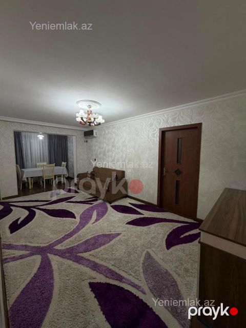 Satılır 2 otaqlı Bina evi menzil (Köhnə tikili), 55 m², Nizami rayonu — Bakı