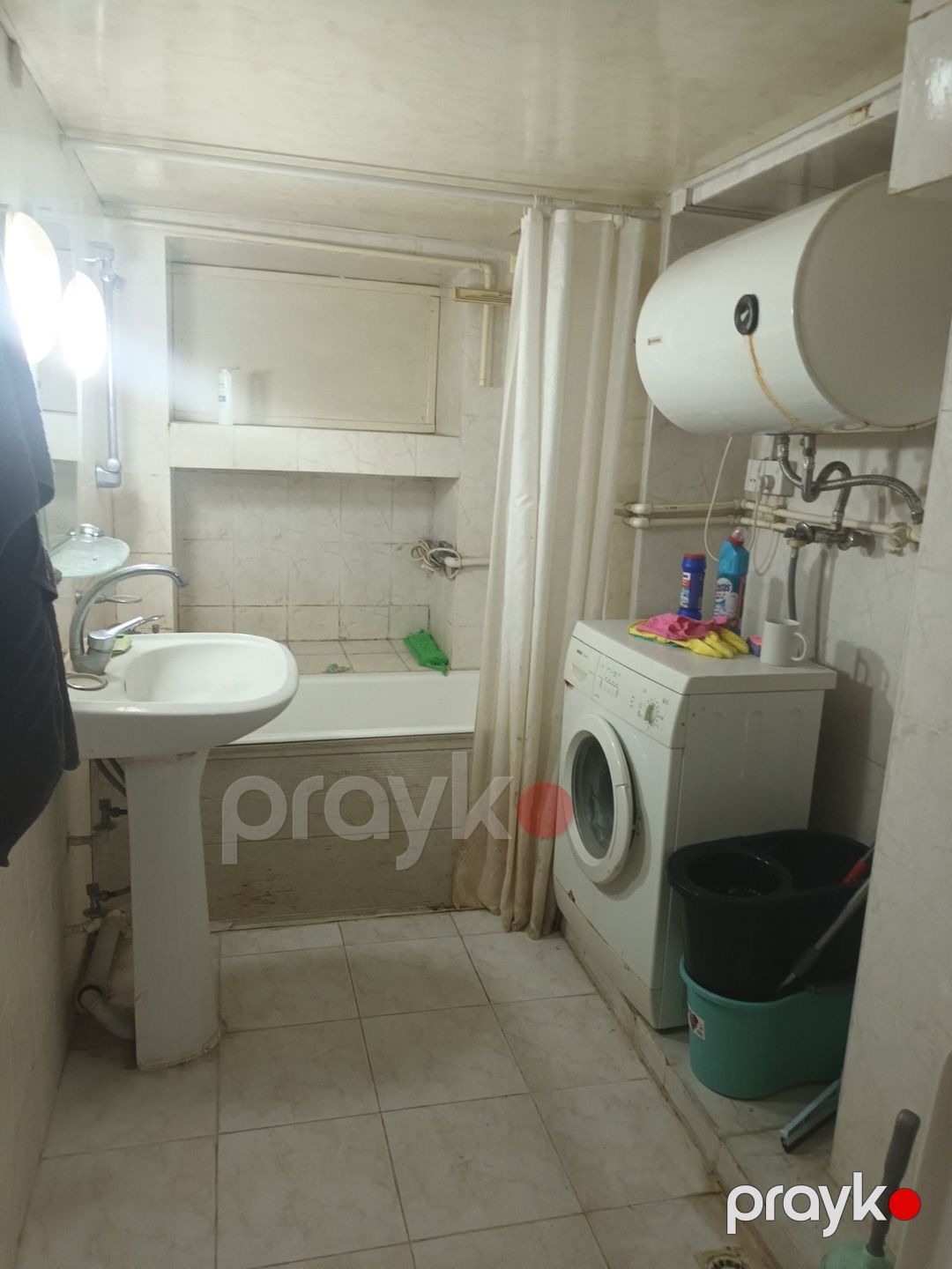 İcarəyə verilir 2 otaqlı köhnə tikili 60 m² — Mənzil, Bakı (2)
