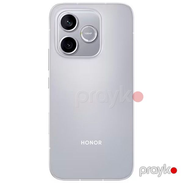 Honor 600 Lite (8GB RAM) Velvet Grey 256GB — Mallar, Bakı (2)