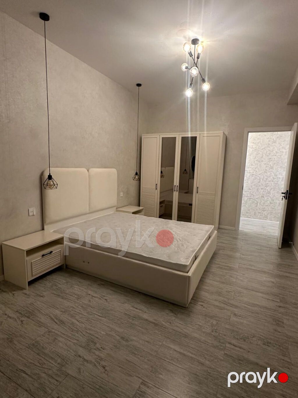 3 otaqlı, 115 kv. m — Mənzil, Bakı (3)