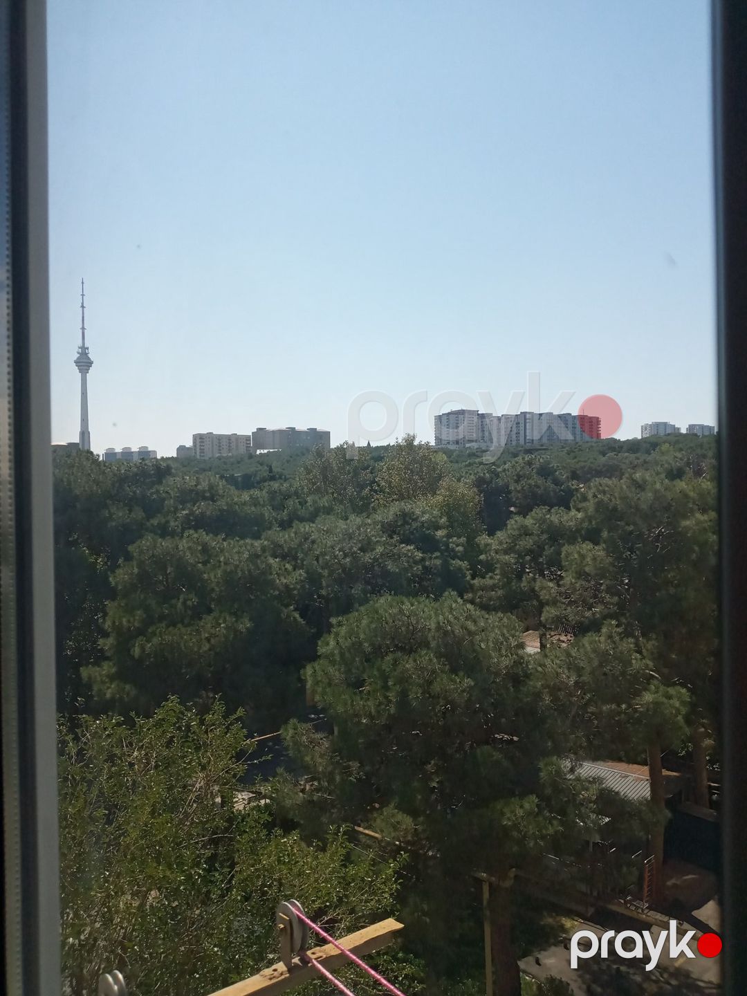 İcarəyə verilir 1 otaqlı köhnə tikili 42 m² — Mənzil, Bakı (4)
