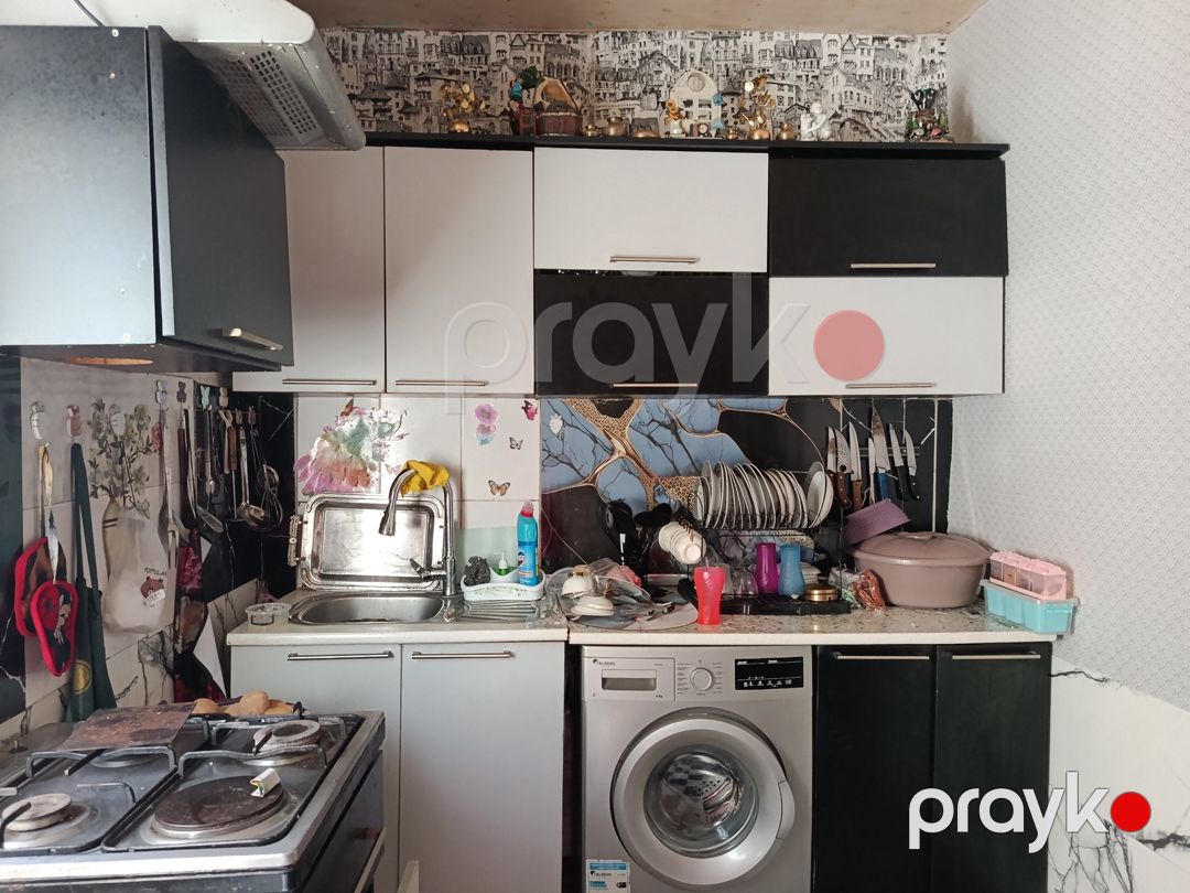 Satılır 3 otaqlı həyət evi/bağ evi 80 m² — Ev, villa, Bakı (5)