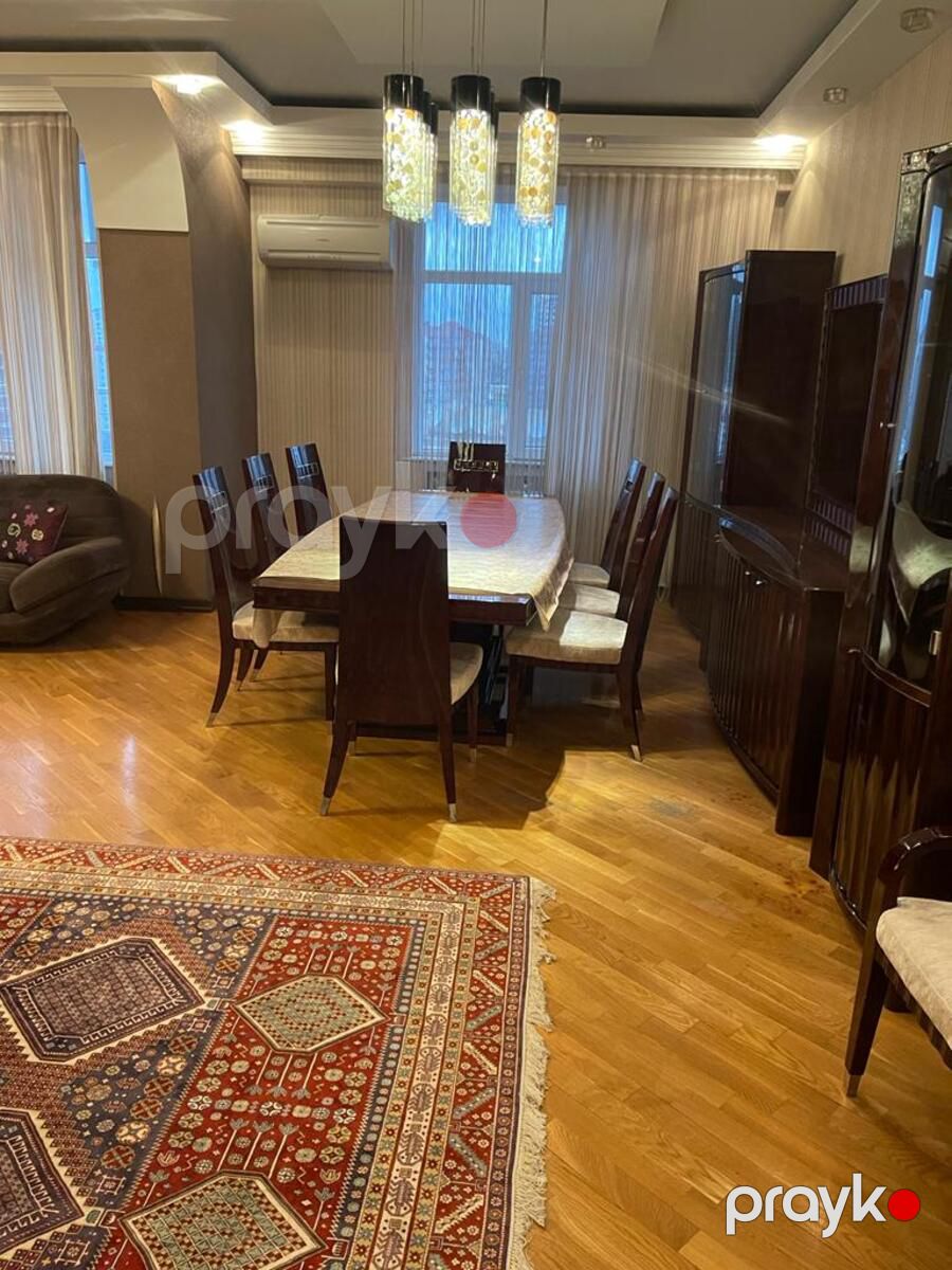 İcarəyə verilir 3 otaqlı yeni tikili 160 m² — Mənzil, Bakı (2)