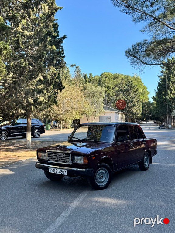 Lada (VAZ) 2107, 1.6 L, 2005 il, 39 850 km — Avtomobillər, Sumqayıt (3)