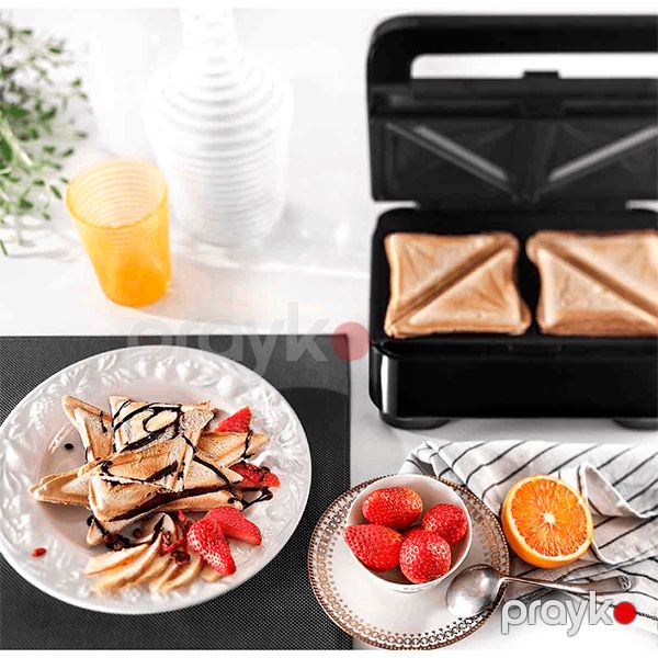 İzqara DeLonghi SW12B.BK Black — Mallar, Bakı (3)