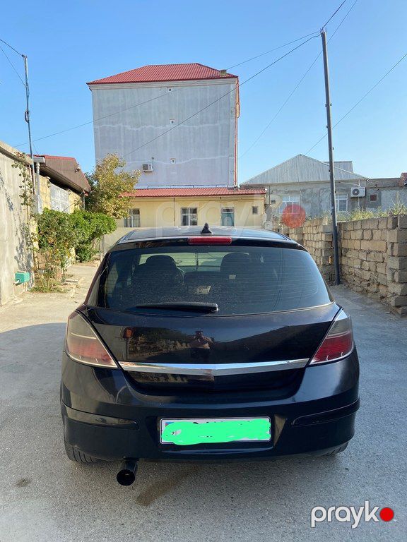 Opel Astra, 1.3 L, 2008 il, 275 000 km — Avtomobillər, Bakı (5)