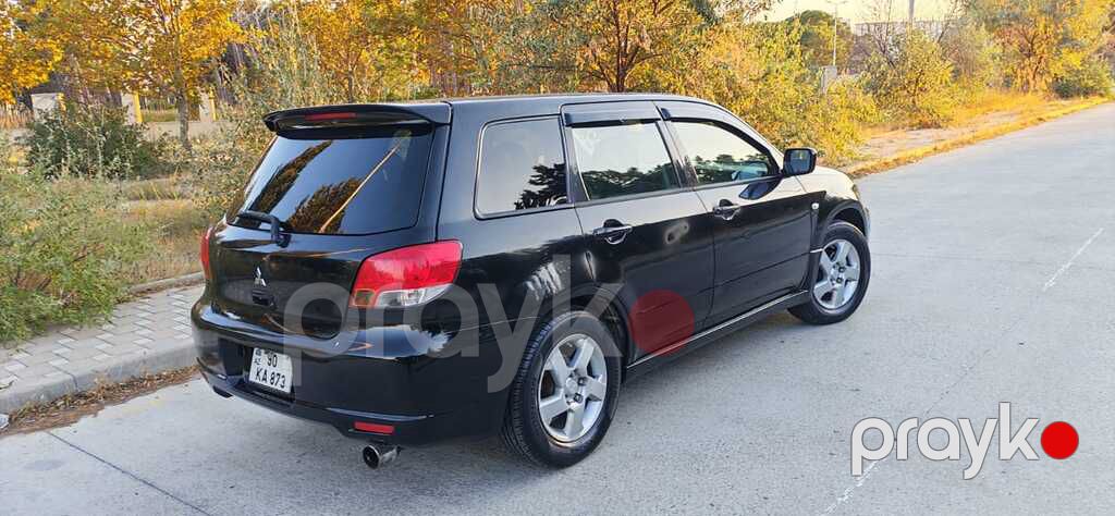 Mitsubishi Airtrek, 2.0 L, 2003 il, 274 555 km — Avtomobillər, Sumqayıt (5)