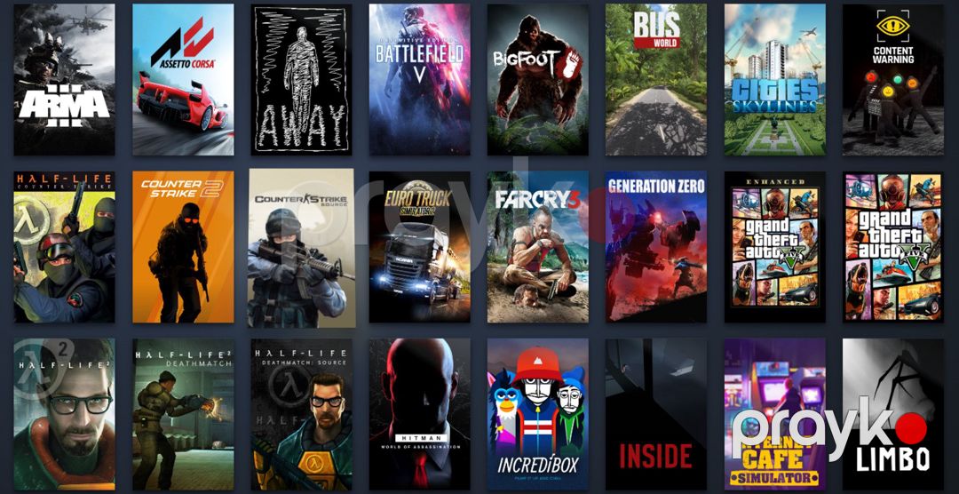 Steam hesabı — Oyunlar, konsollər və proqramlar, Bakı (4)