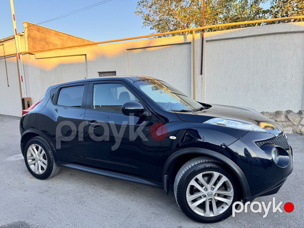 Nissan Juke, 1.6 L, 2012 il, 162 258 km — Avtomobillər, Bakı (2)