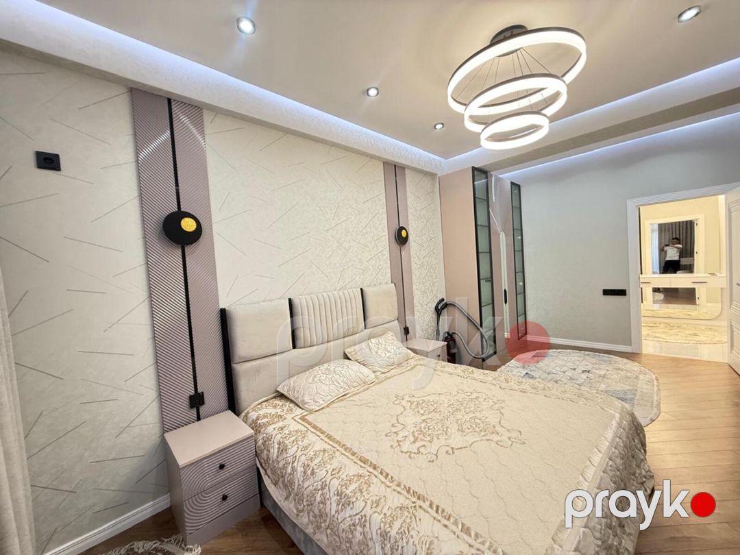 İcarəyə verilir 2 otaqlı yeni tikili 70 m² — Mənzil, Bakı (5)