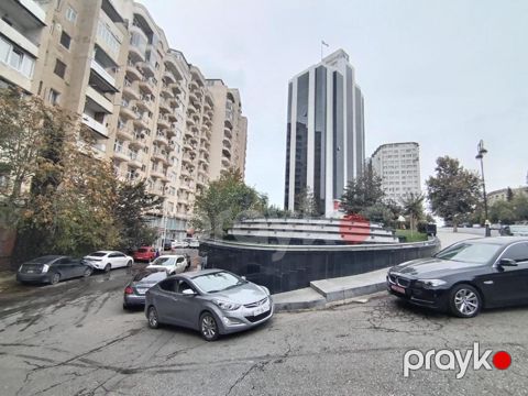Obyekt, İnşaatçılar pr — Bakı