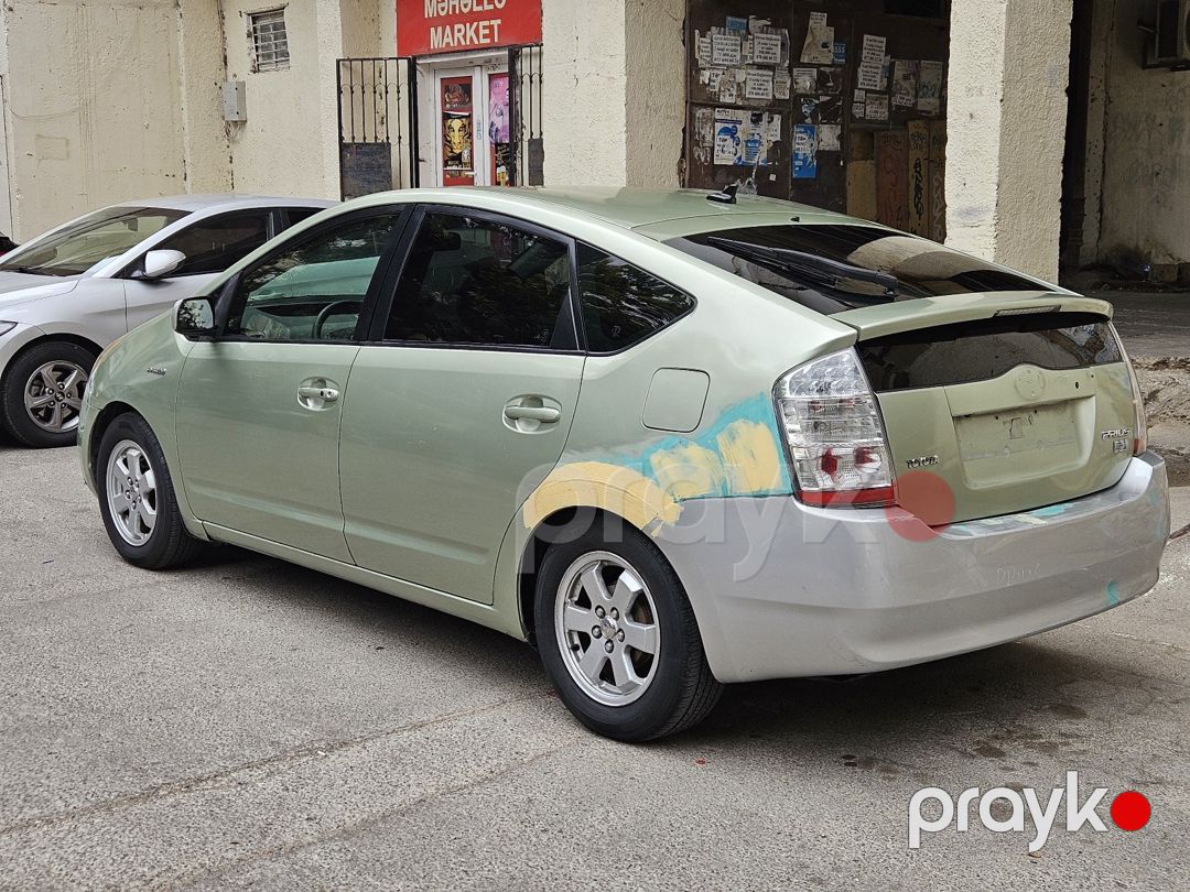 Toyota Prius, 2006 il — Avtomobillər, Bakı (12)