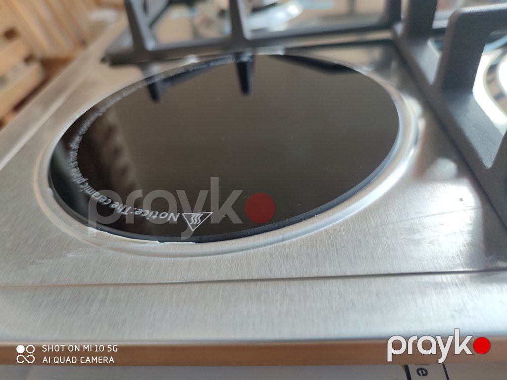 Qaz plitəsi "Samsung" — Ev texnikası, Bakı (6)