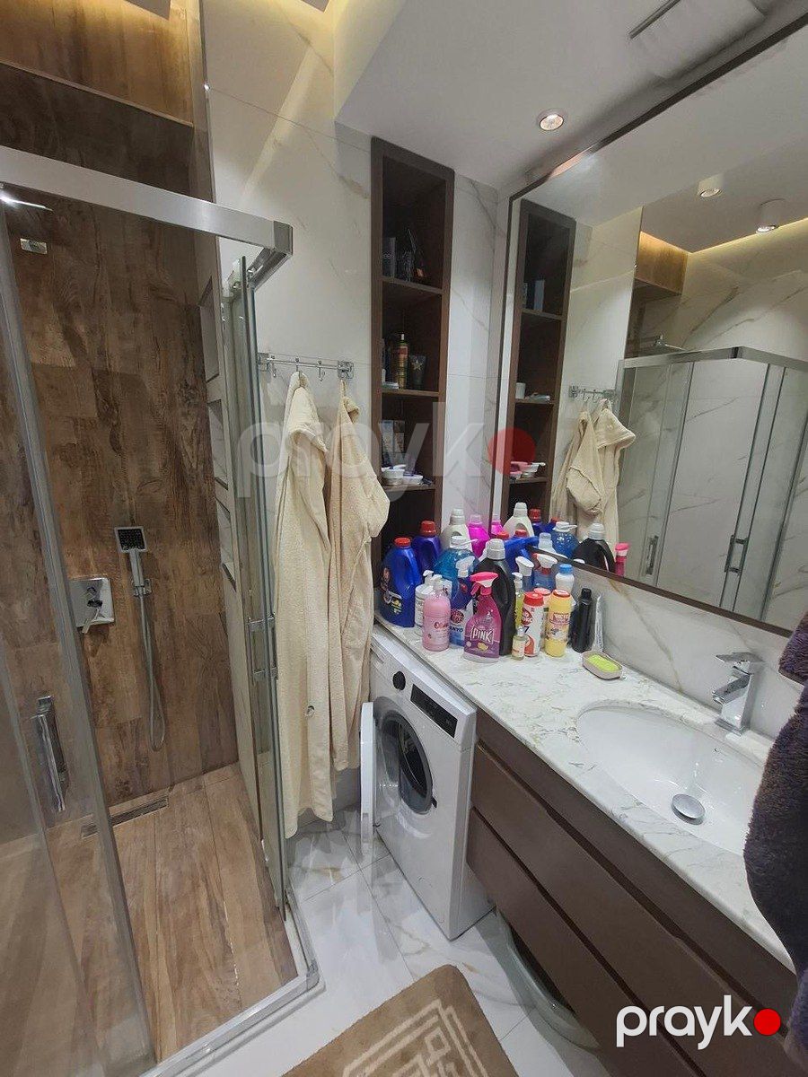 Satılır 2 otaqlı yeni tikili 64 m² — Mənzil, Bakı (8)