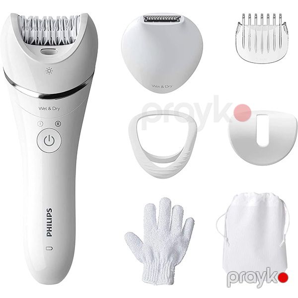Epilyator Philips BRE715/00 Ağ — Mallar, Bakı (2)