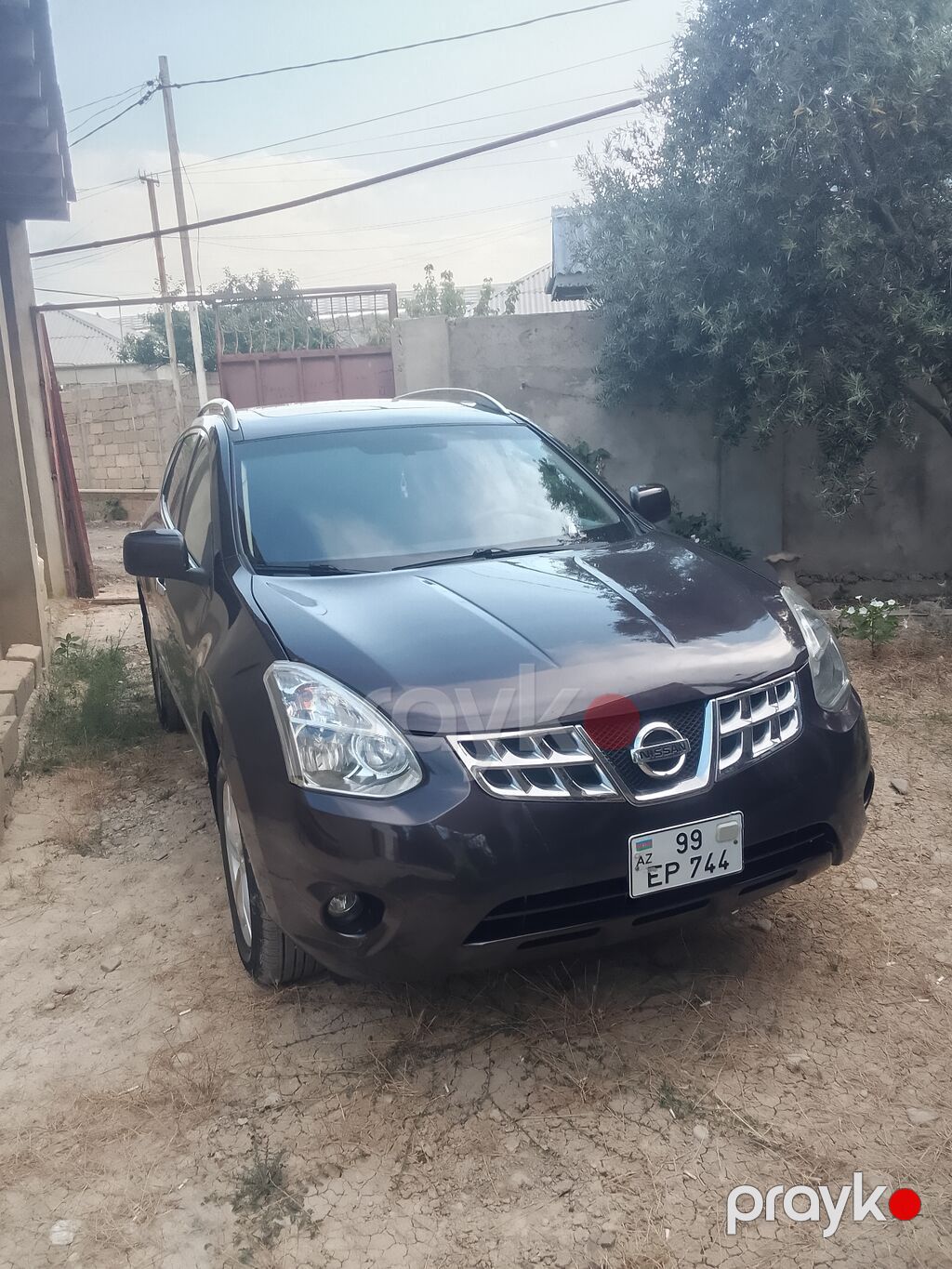 Nissan Rogue: 2.5 l 2012 il Krossover — Avtomobillər, Sumqayıt (3)