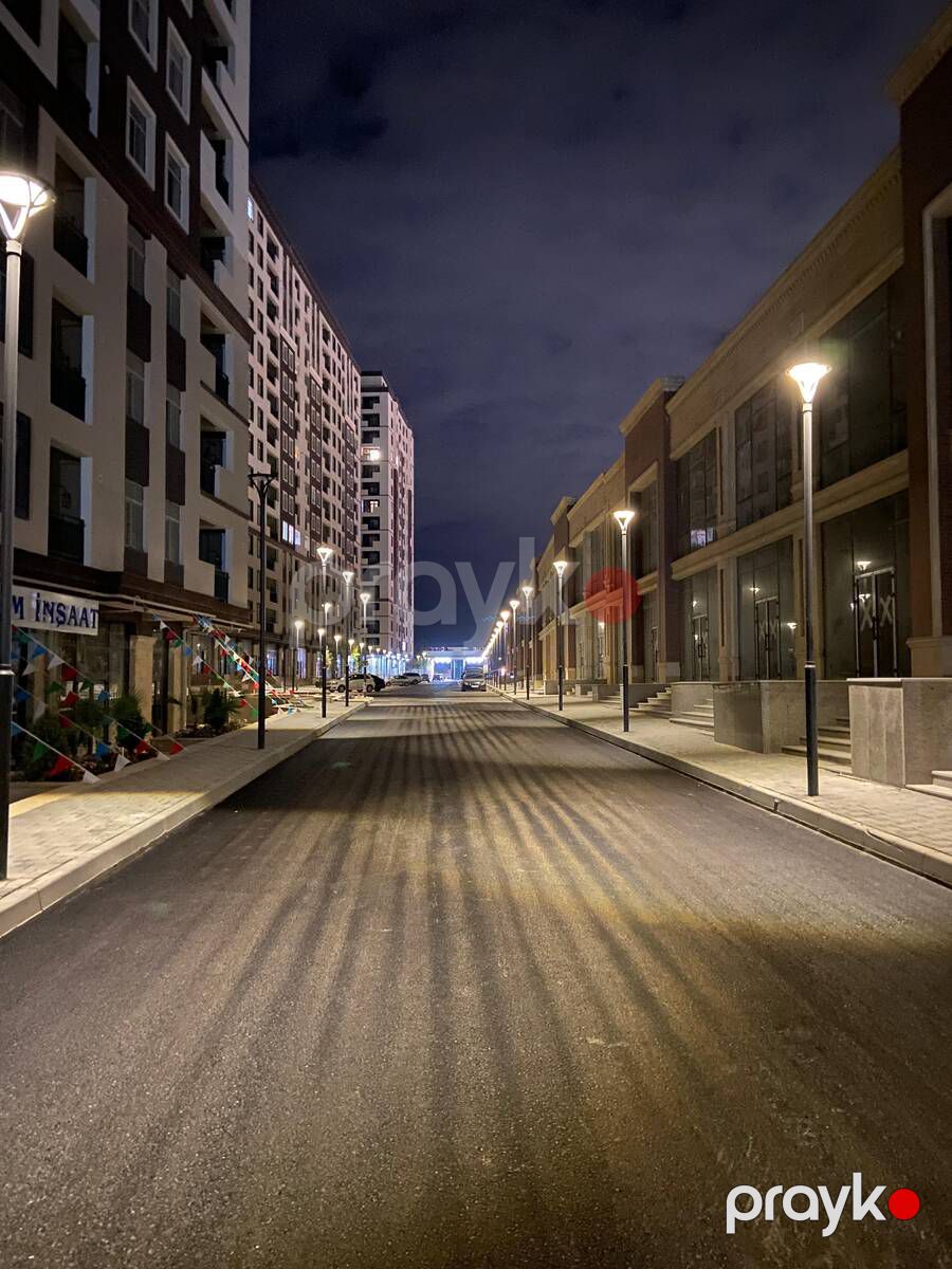 Satılır 2 otaqlı yeni tikili 60 m² — Mənzil, Xırdalan (2)