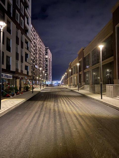 Satılır 2 otaqlı yeni tikili 64 m² — Xırdalan