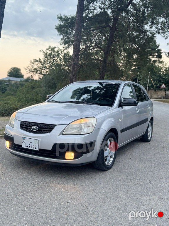 Kia Rio, 1.4 L, 2005 il, 232 914 km — Avtomobillər, Quba (2)