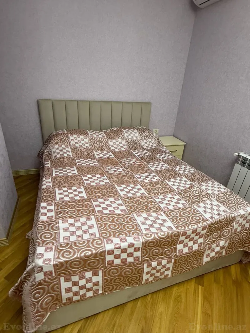 Kirayə verilir 3 otaqlı Mənzil Yeni tikili 104 m² Bakı, Xətai r — Mənzil, Bakı (4)