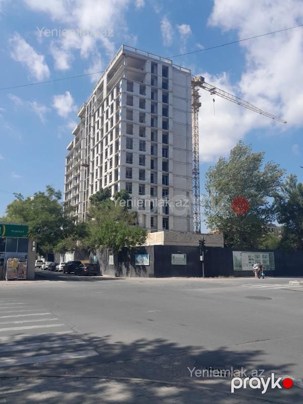 Satılır 2 otaqlı Bina evi menzil (Yeni tikili), 71 m², 4-cü məhəllə — Mənzil, Sumqayıt (6)