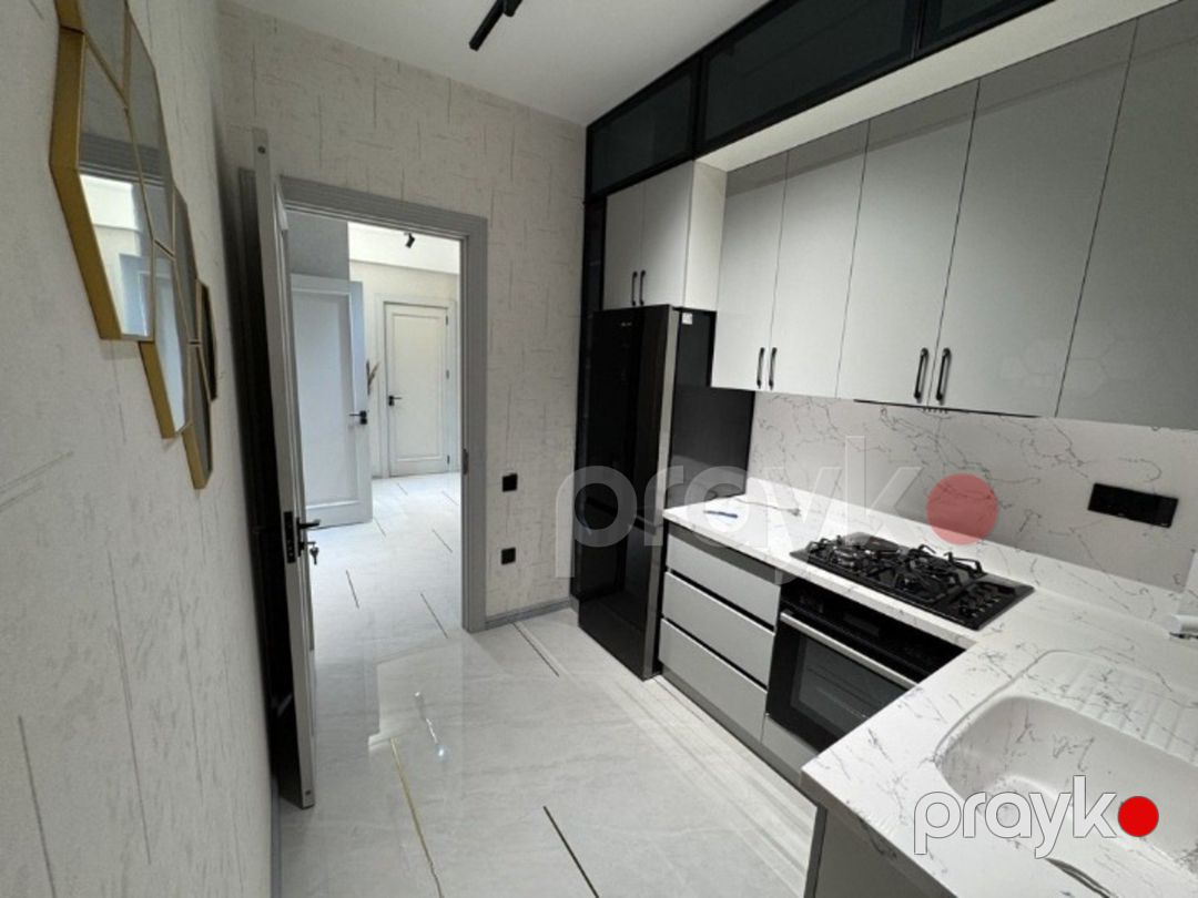 Satılır 2 otaqlı yeni tikili 55 m² — Mənzil, Bakı (7)