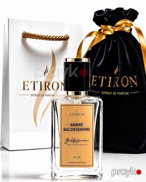 Etiron Ambre kişilər üçün Extrait De Parfum, 20 ml