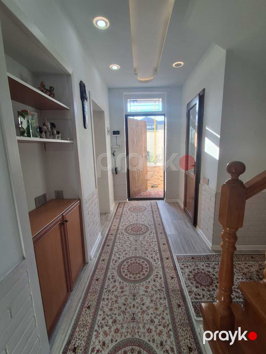 Satılır 4 otaqlı həyət evi/bağ evi 160 m² — Ev, villa, Bakı (6)