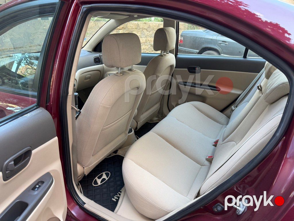Hyundai Accent, 1.6 L, 2008 il, 228 000 km — Avtomobillər, Bakı (12)