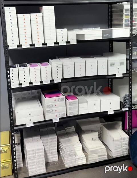 IPhone 17 Pro, 256 GB, Narıncı, Face ID — Bakı