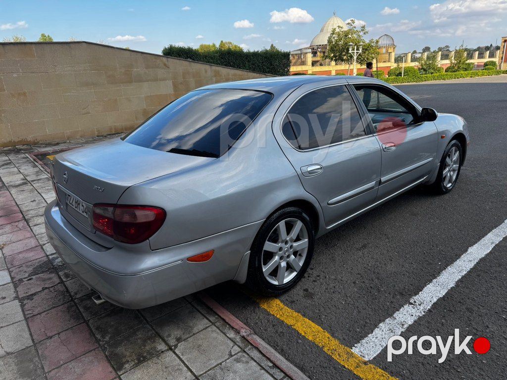 Nissan Maxima, 3.0 L, 2006 il, 270 000 km — Avtomobillər, Gəncə (5)