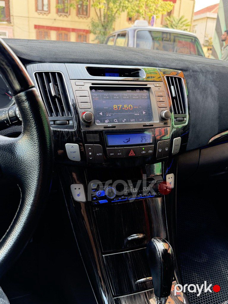 Hyundai Sonata, 2.4 L, 2009 il, 300 000 km — Avtomobillər, Lənkəran (10)