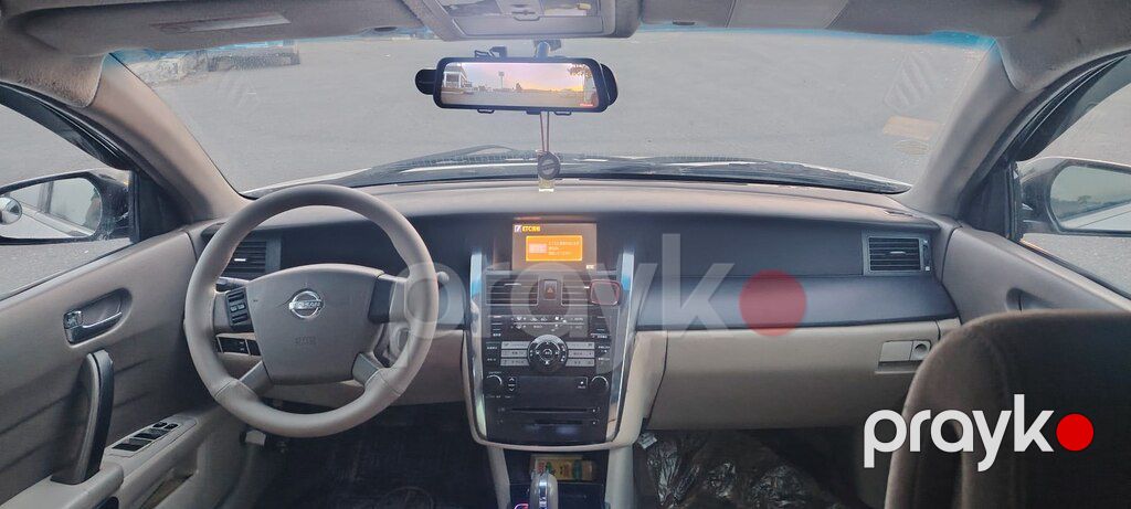 Nissan Teana, 2.3 L, 2005 il, 430 000 km — Avtomobillər, Şəki (3)