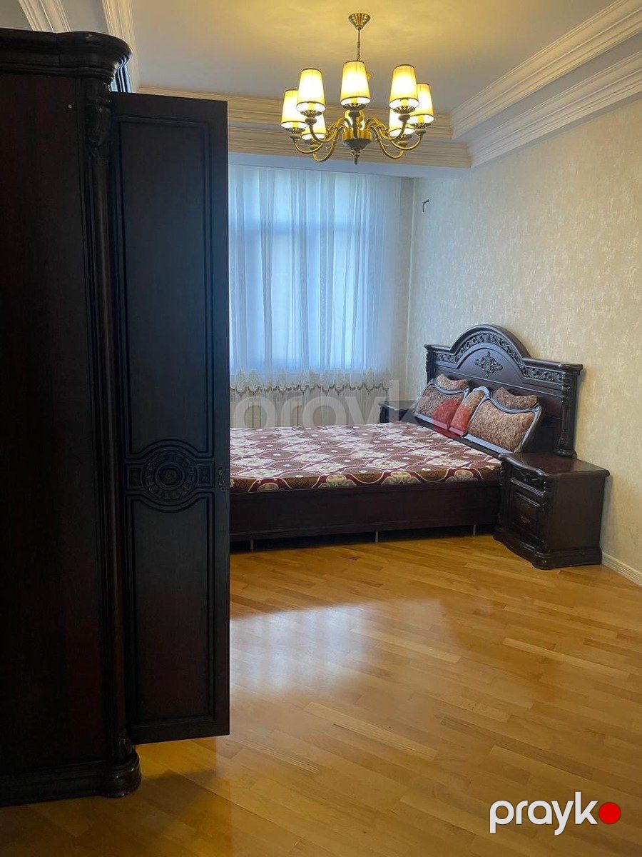 İcarəyə verilir 2 otaqlı yeni tikili 98 m² — Mənzil, Bakı (8)