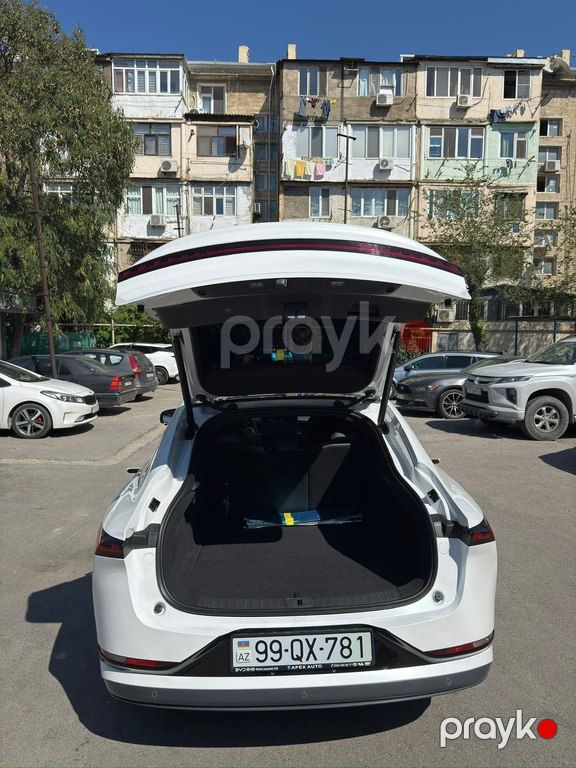 Changan Qiyuan A07, 1.5 L, 28.4 kWh, 2025 il, 18 000 km — Avtomobillər, Bakı (6)