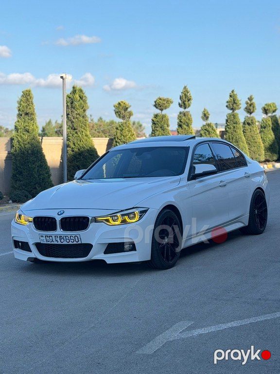 BMW 328, 2.0 L, 2013 il, 144 000 km — Avtomobillər, Bakı (9)