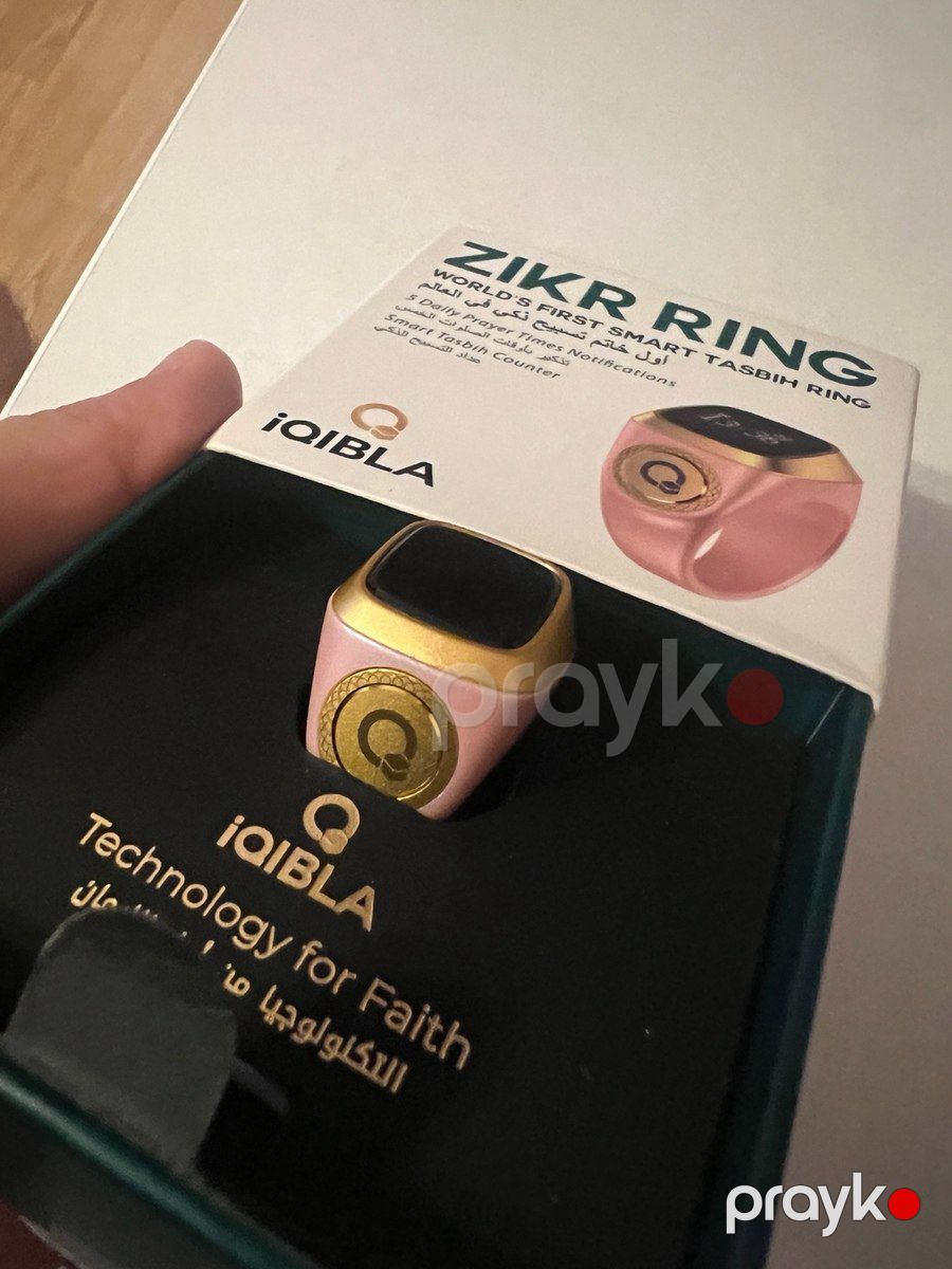 Zikr ring — Şəxsi əşyalar, Bakı (2)