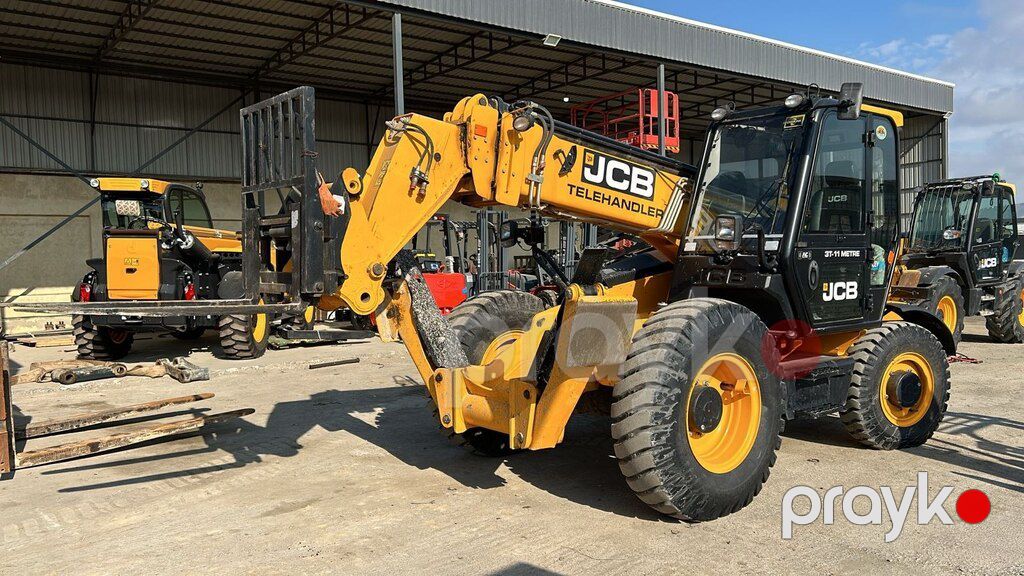 Teleskopik yükləyici "JCB 530-110", 2023 il — İnşaat texnikası, Bakı (4)