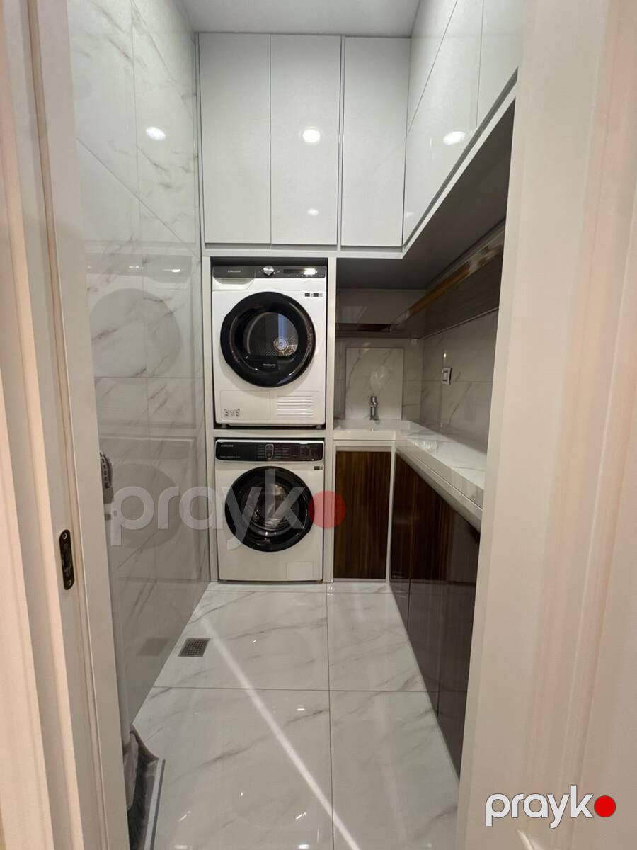 İcarəyə verilir 3 otaqlı yeni tikili 105 m² — Mənzil, Bakı (5)