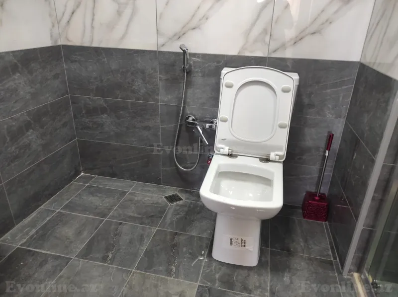 Kirayə verilir 3 otaqlı Mənzil Yeni tikili 70 m² Bakı, Suraxanı r., Xalqlar Dostluğu m., Yeni Günəşli — Mənzil, Bakı (8)