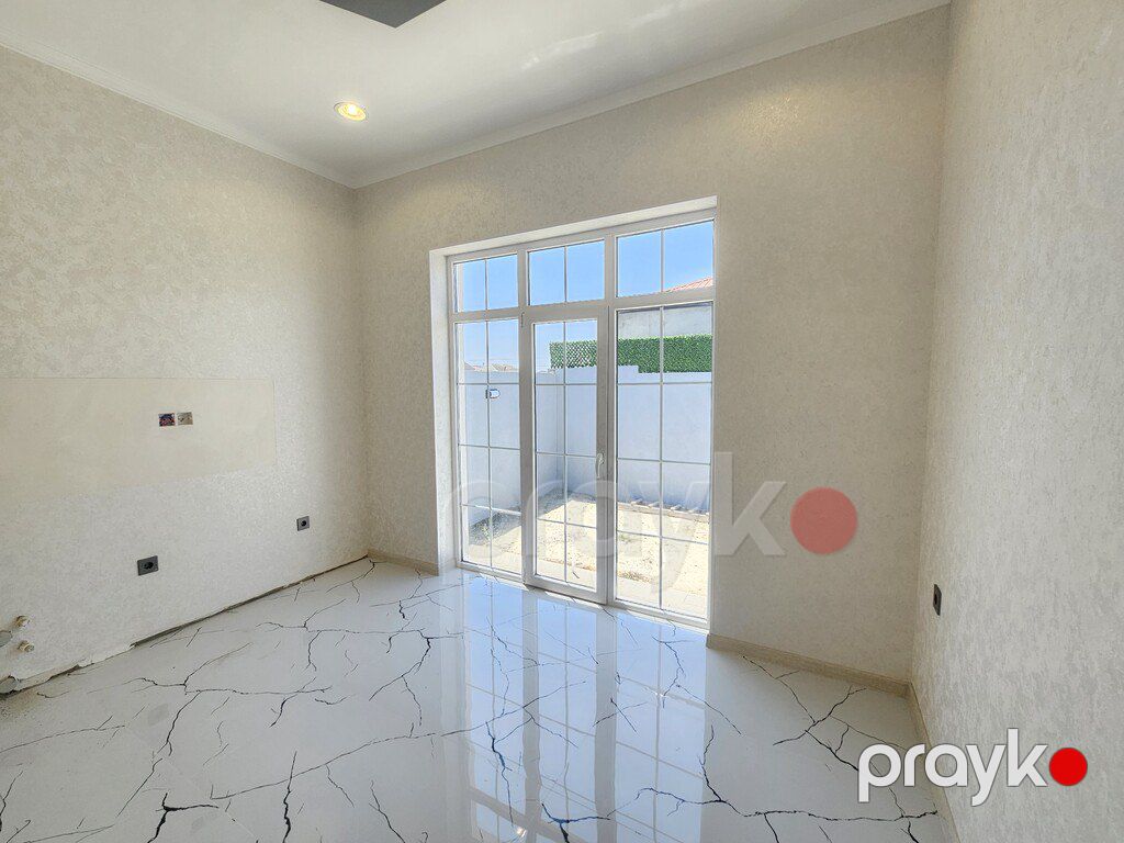Satılır 4 otaqlı həyət evi/bağ evi 130 m² — Ev, villa, Bakı (11)